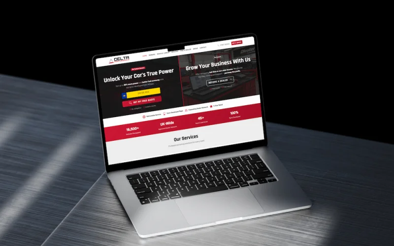 DeltaPerformance.co.uk