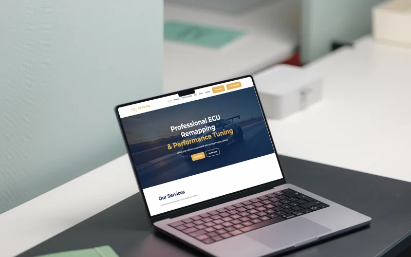 ACR Performance Website